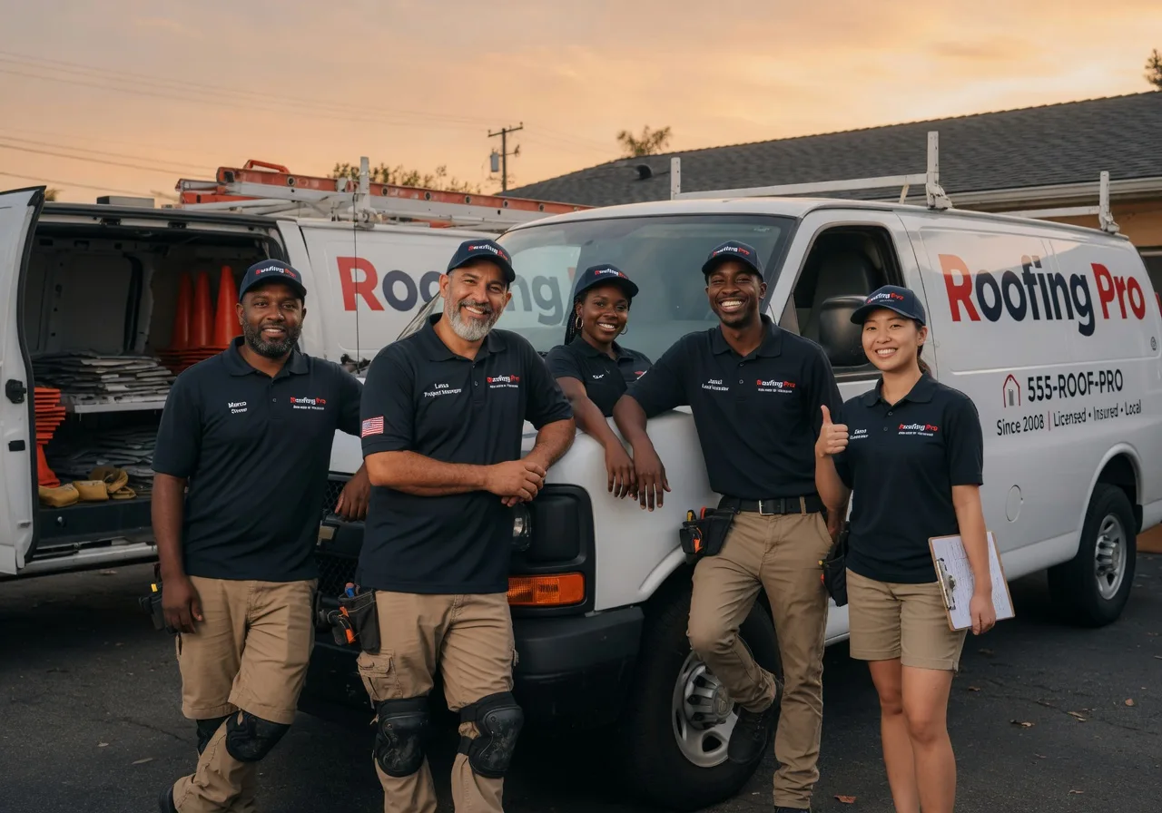 Roof Repair Near Me company in Trevett, ME