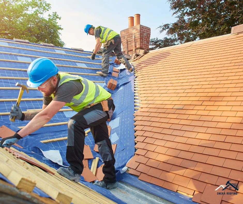 Why choose Roof Repair Near Me in Trevett, ME